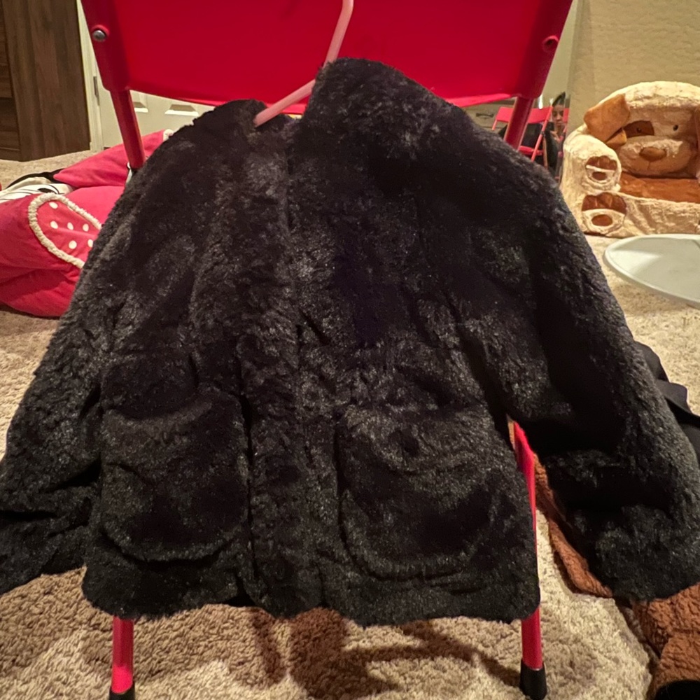 Babygirl coats